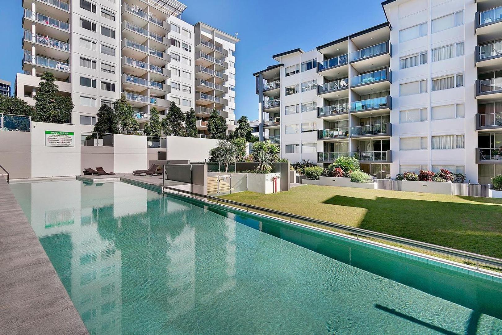 Trilogy Residences Brisbane Extérieur photo