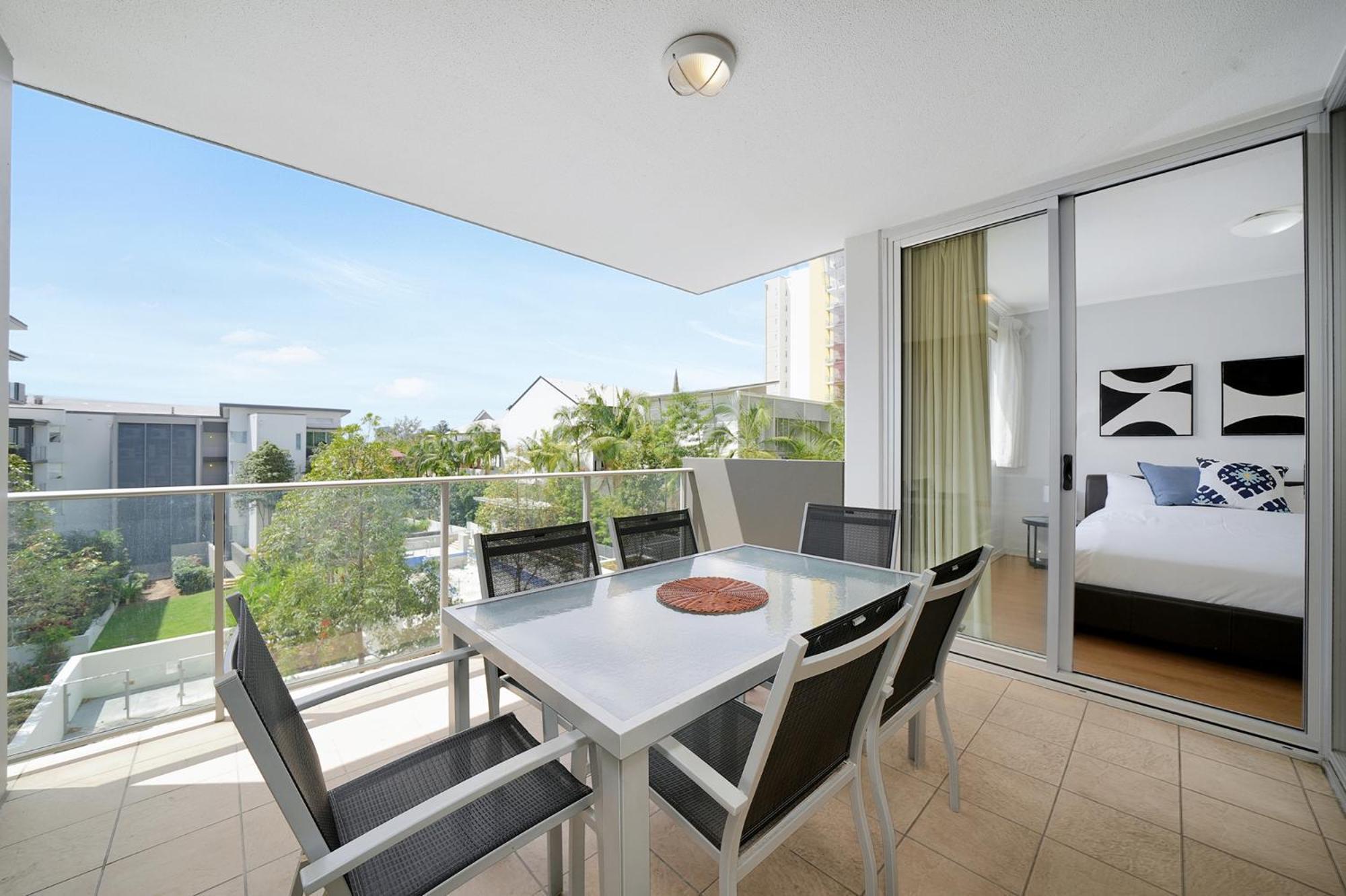 Trilogy Residences Brisbane Extérieur photo