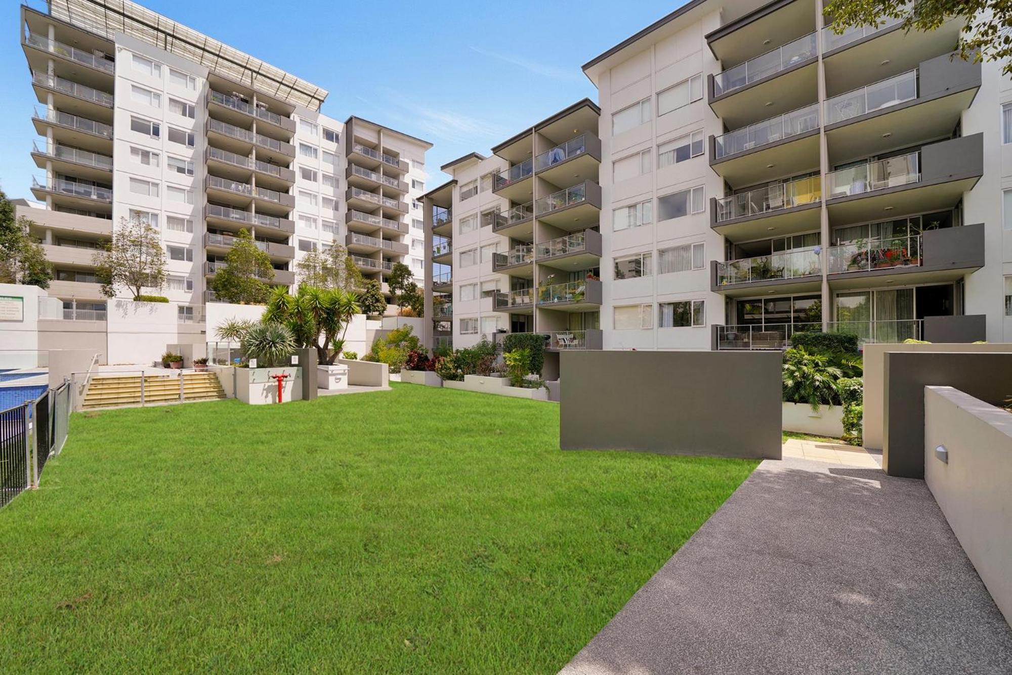 Trilogy Residences Brisbane Extérieur photo