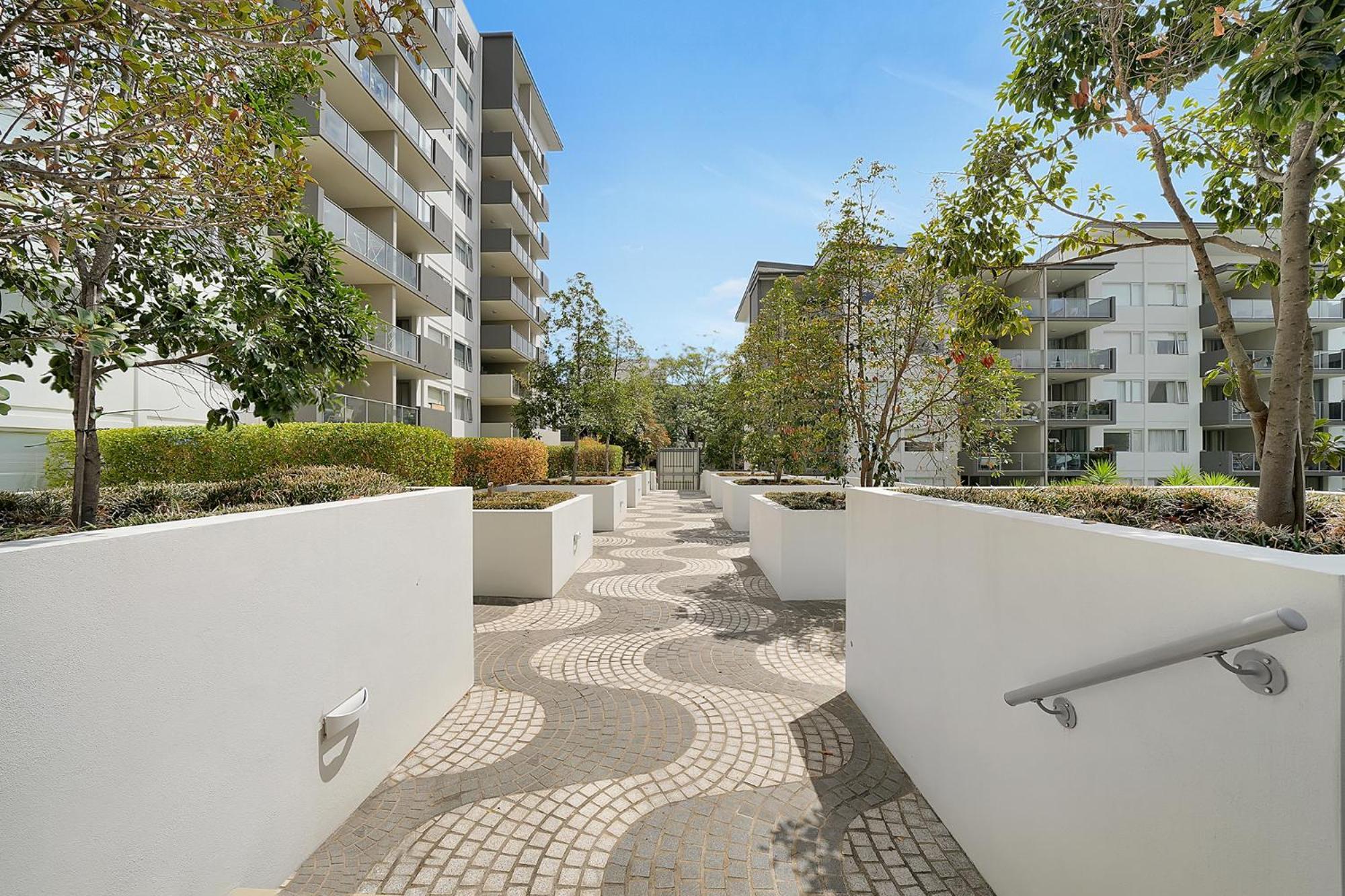 Trilogy Residences Brisbane Extérieur photo