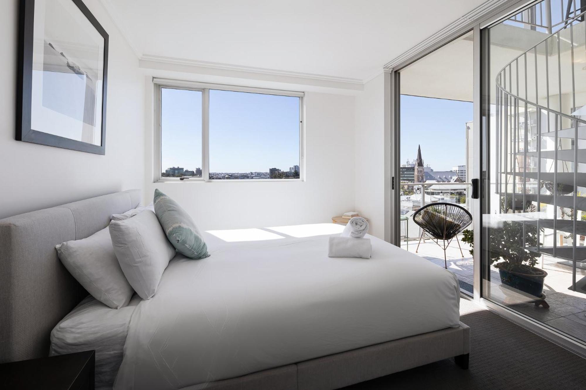 Trilogy Residences Brisbane Extérieur photo