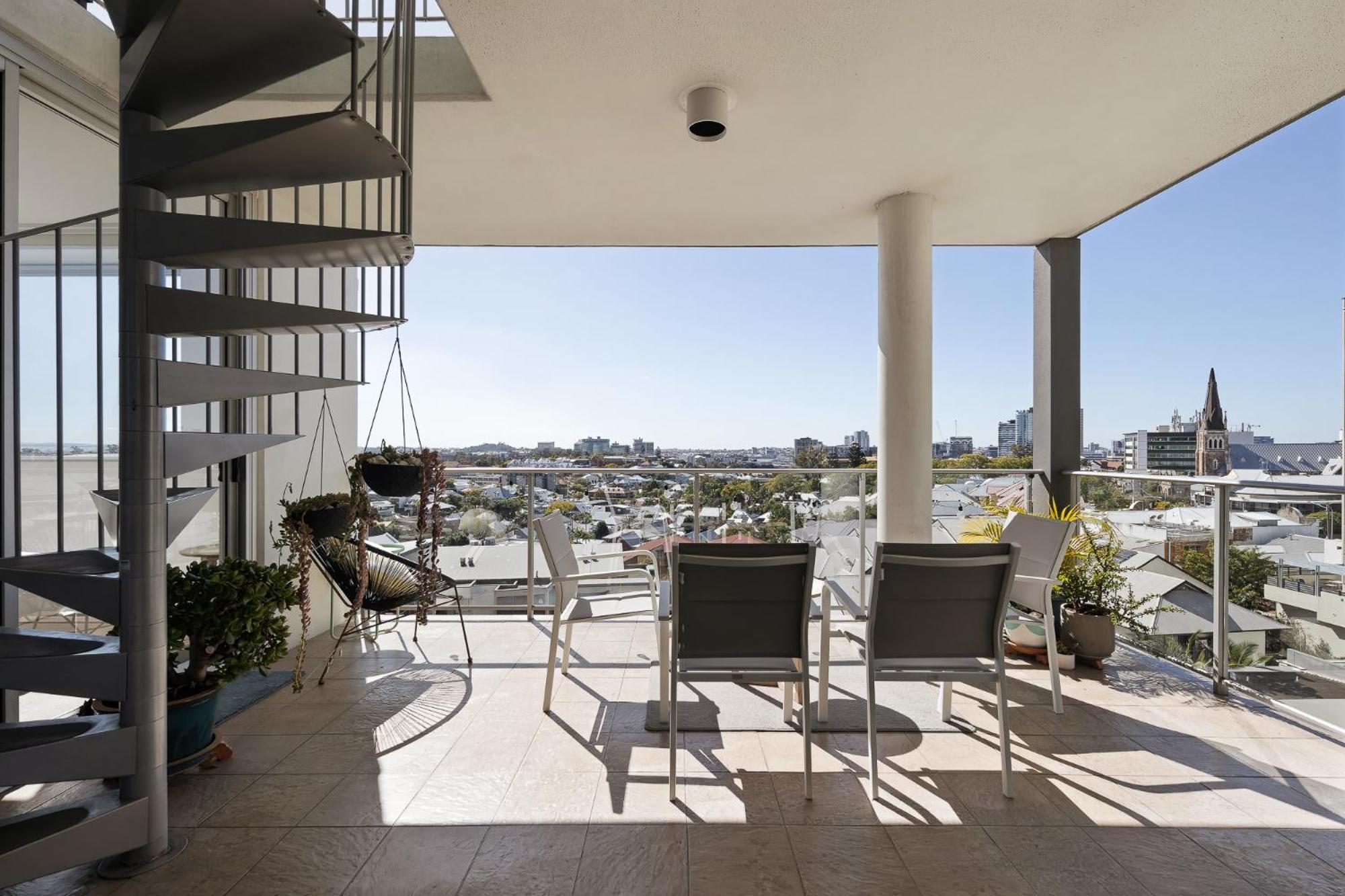 Trilogy Residences Brisbane Extérieur photo