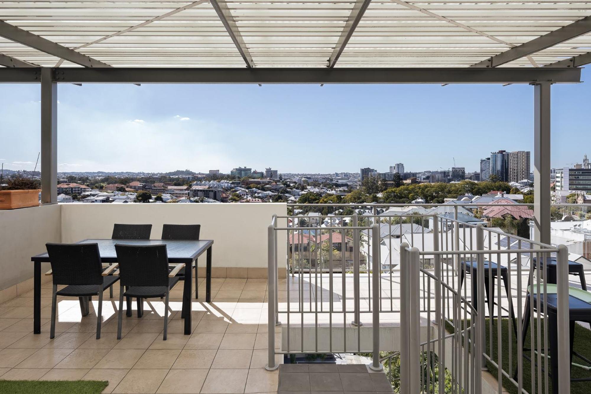 Trilogy Residences Brisbane Extérieur photo