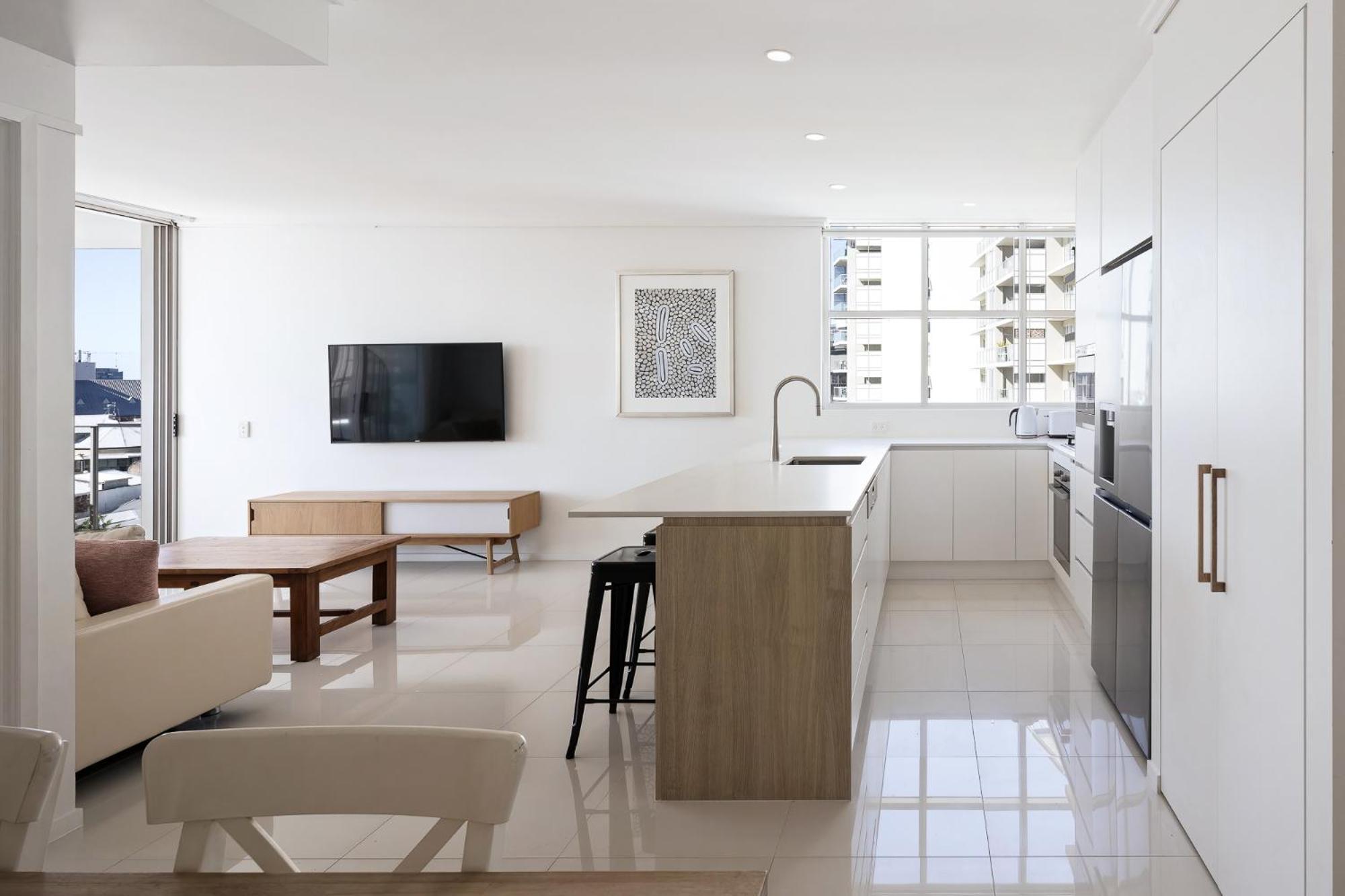Trilogy Residences Brisbane Extérieur photo