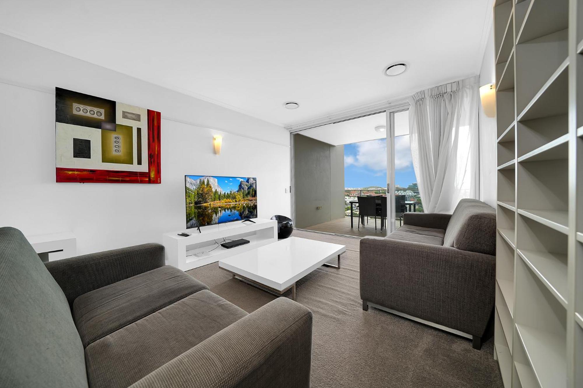 Trilogy Residences Brisbane Extérieur photo