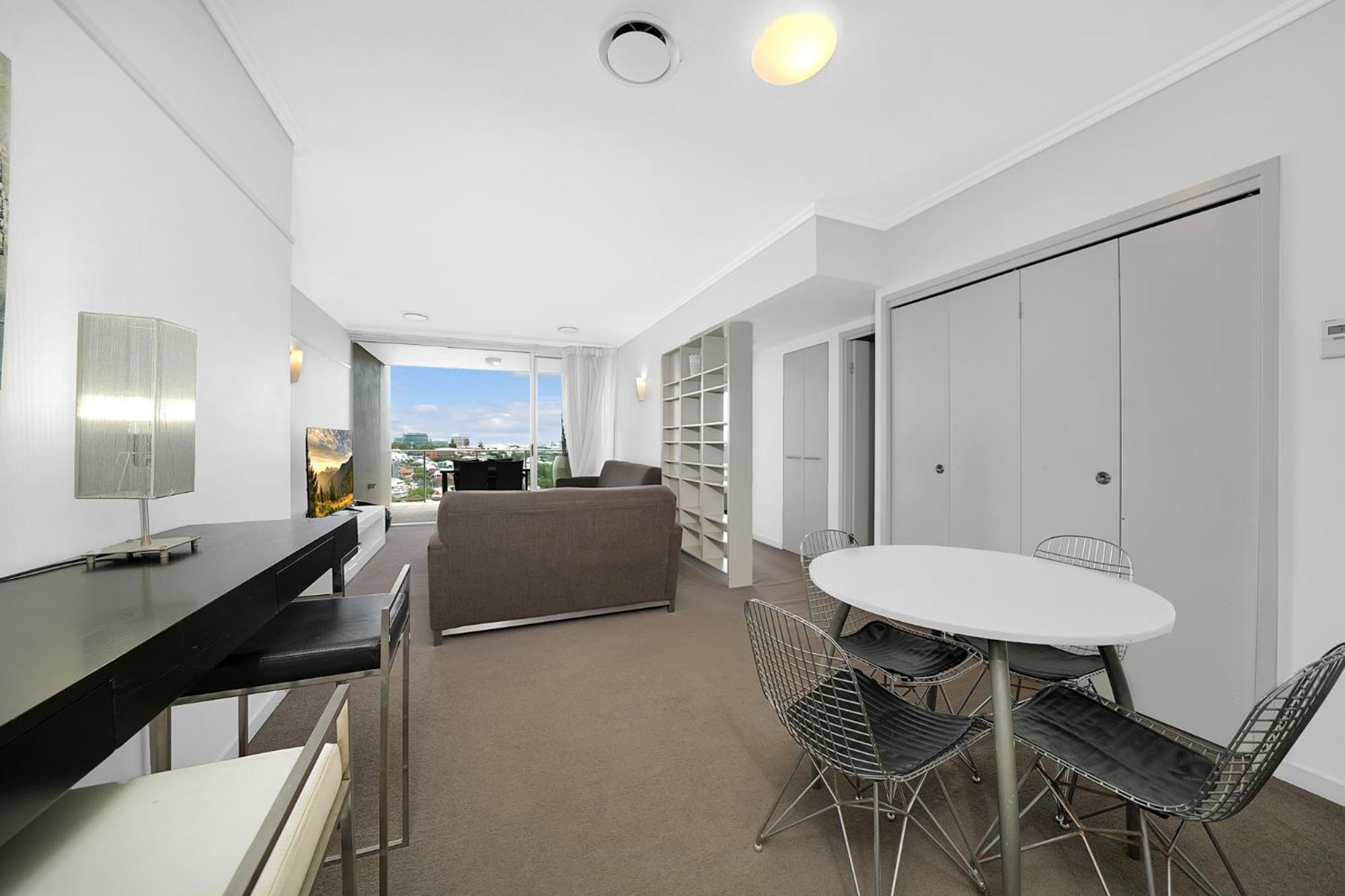 Trilogy Residences Brisbane Extérieur photo