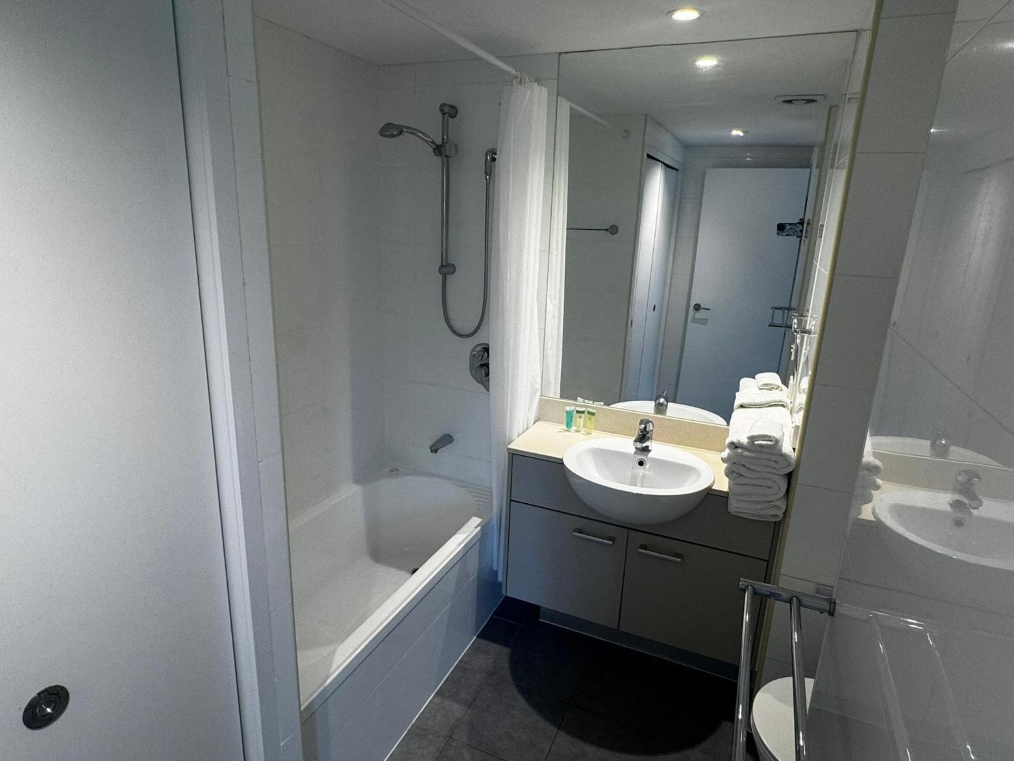 Trilogy Residences Brisbane Chambre photo