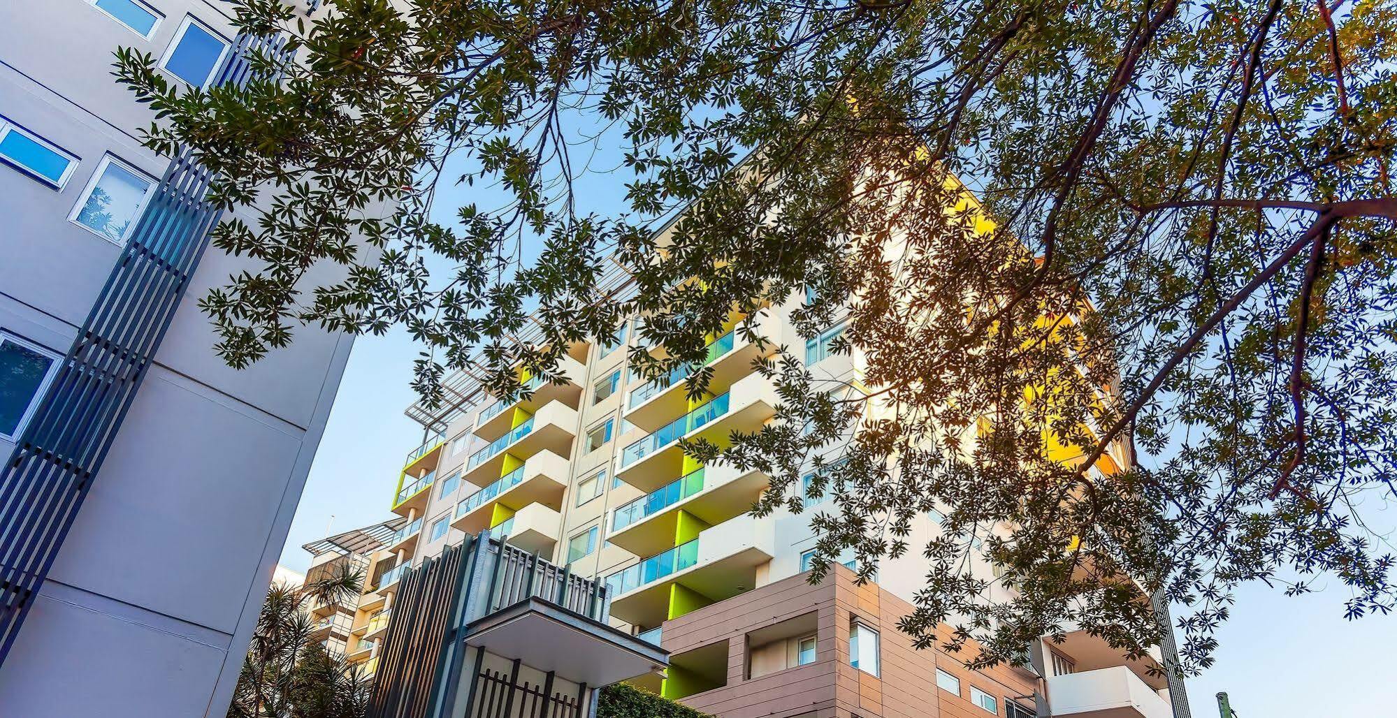 Trilogy Residences Brisbane Extérieur photo