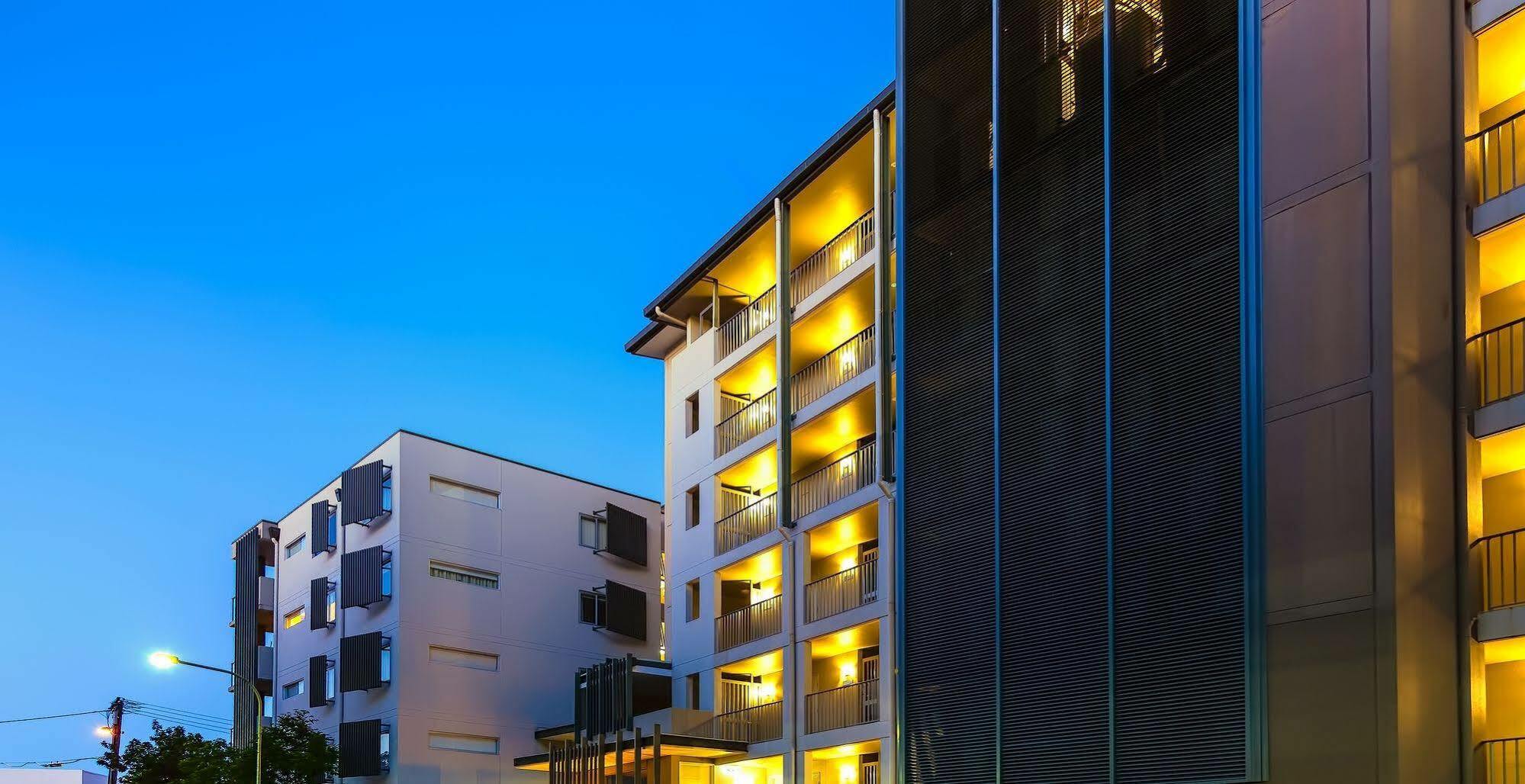 Trilogy Residences Brisbane Extérieur photo