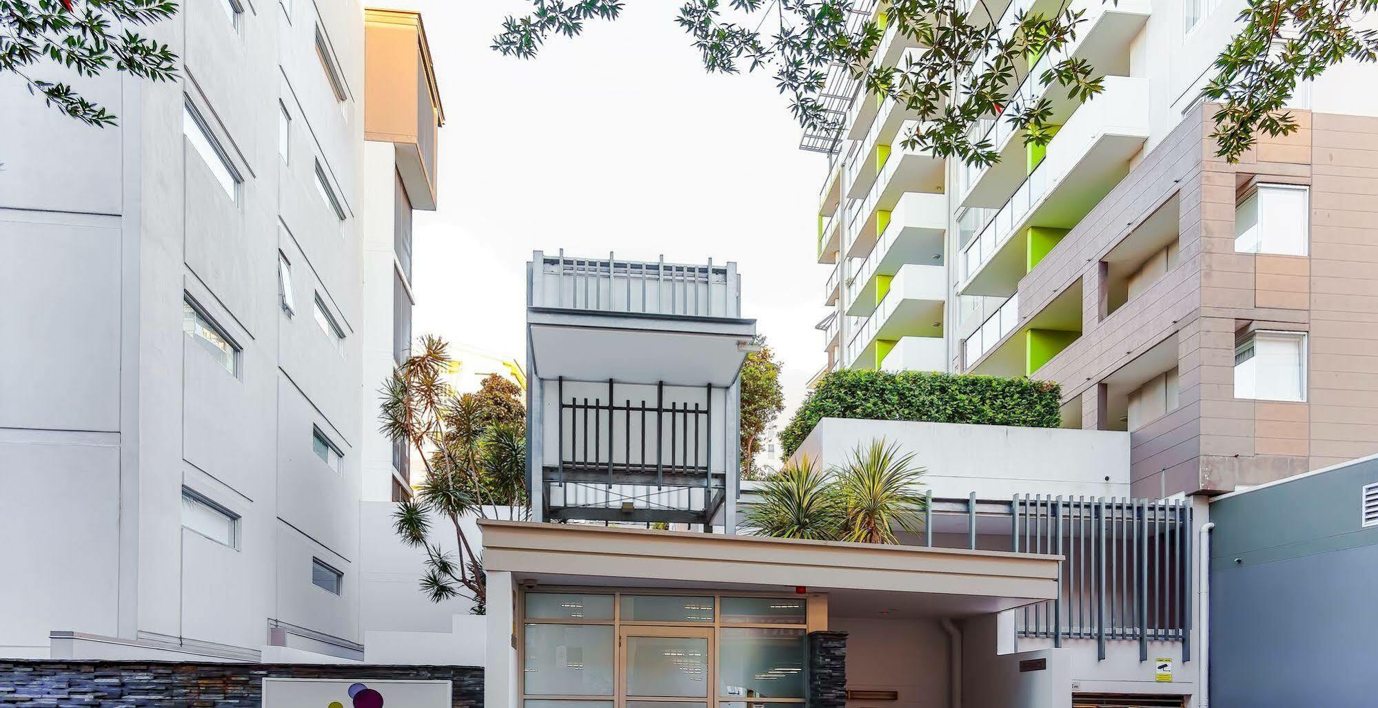Trilogy Residences Brisbane Extérieur photo