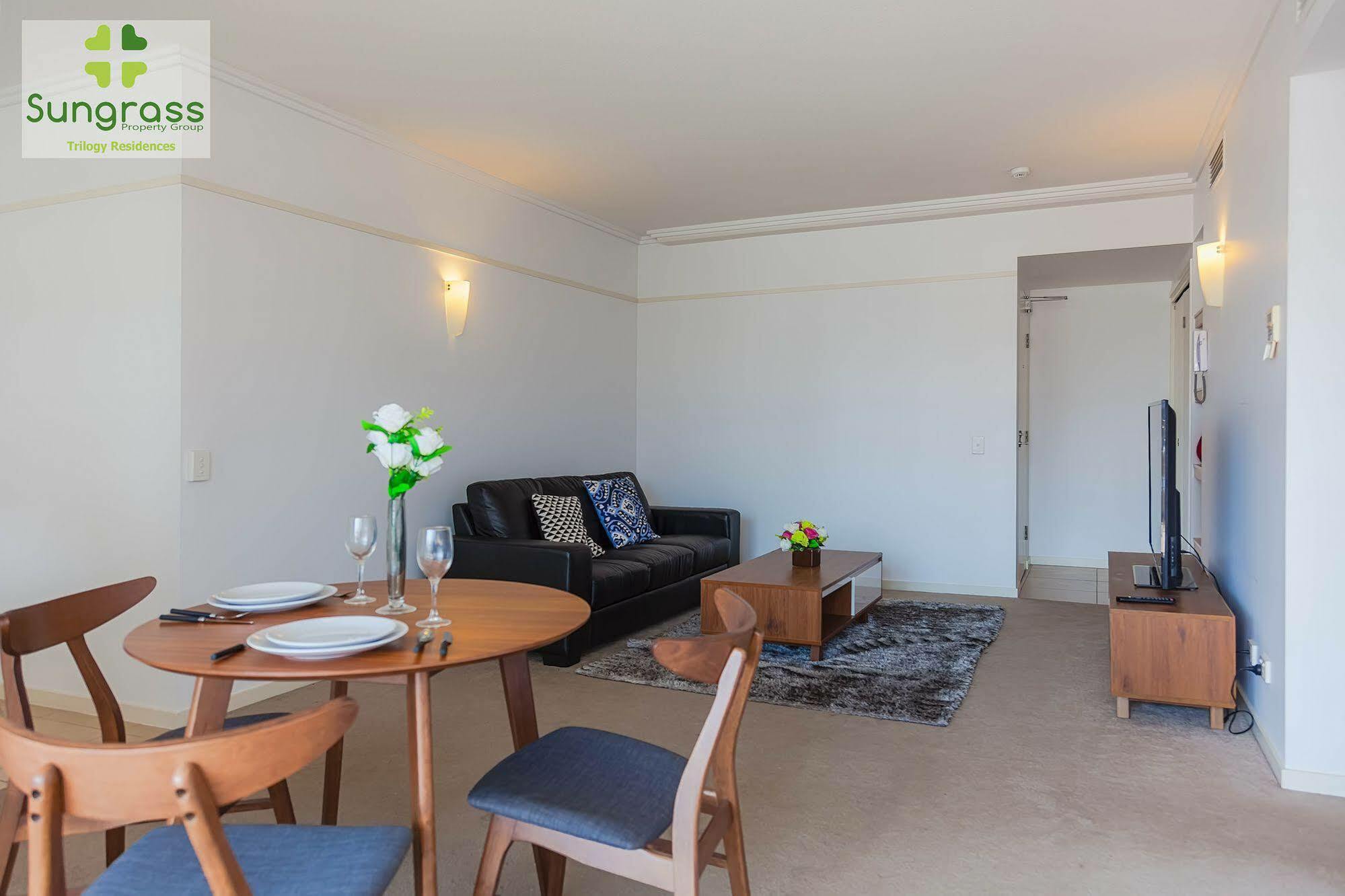 Trilogy Residences Brisbane Extérieur photo